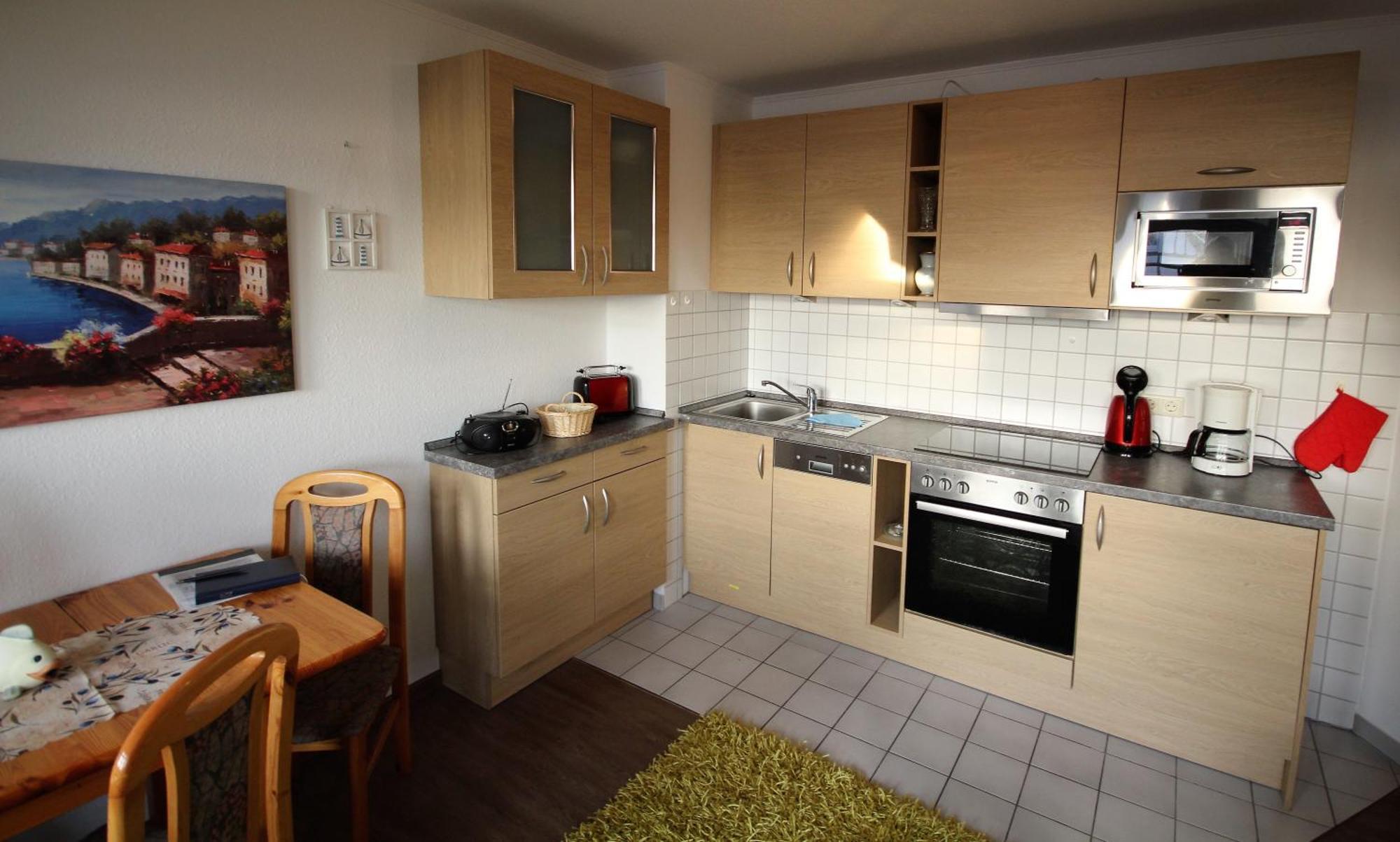 Haus Elbe 1 Haus Elbe 1 - Wohnung 38 Cuxhaven Kültér fotó